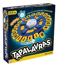 Tapalavras