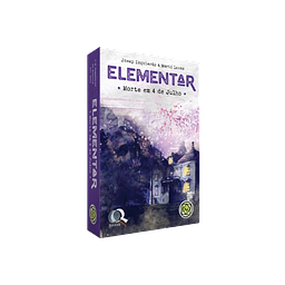 Elementar? Morte em 4 de Julho