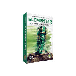 Elementar: A Tumba do Arqueólogo