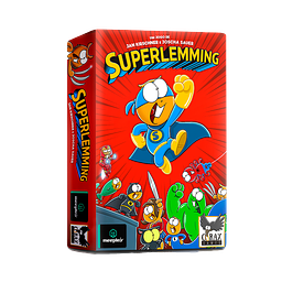 Super Lemmings
