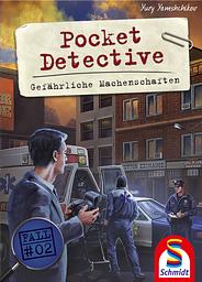 Pocket Detective №2